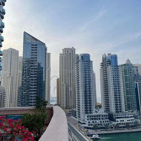 Cosy Studio In Marina Dubai Bagian luar foto