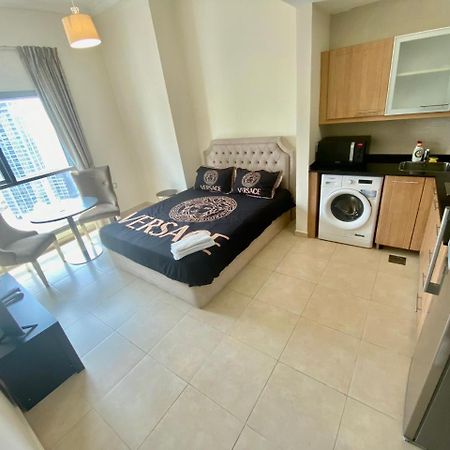 Cosy Studio In Marina Dubai Bagian luar foto