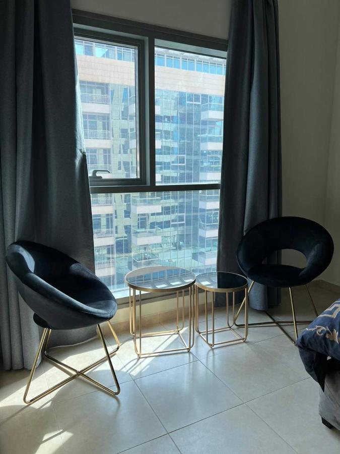 Cosy Studio In Marina Dubai Bagian luar foto