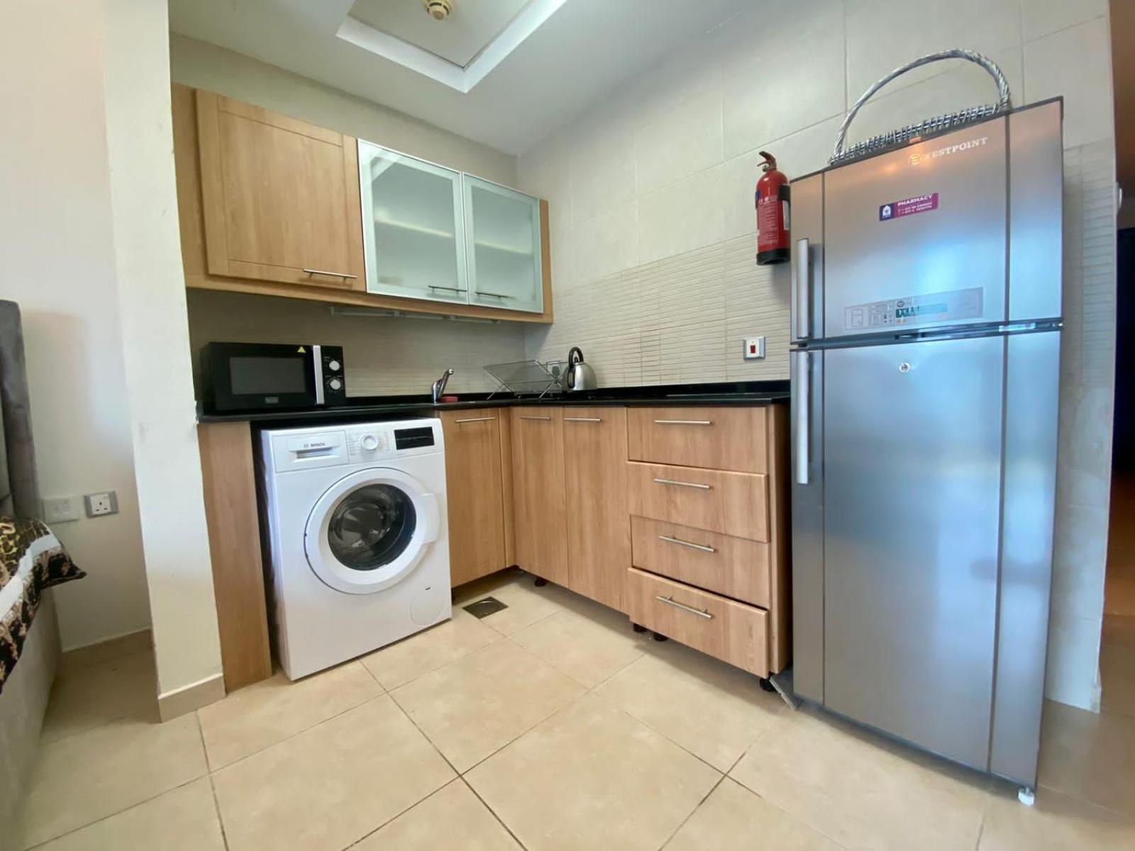 Cosy Studio In Marina Dubai Bagian luar foto